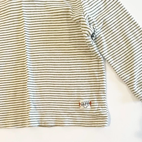 Zara 12-18M long sleeve tops - Picture 4 of 11